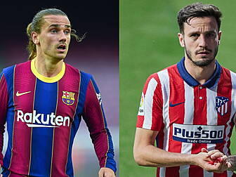 Reports: Antoine Griezmann set...